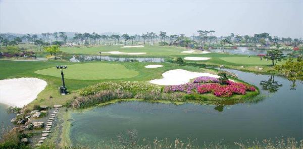 松石乡村俱乐部 - 深圳观澜湖高尔夫订场服务-广东专业高尔夫预订平台