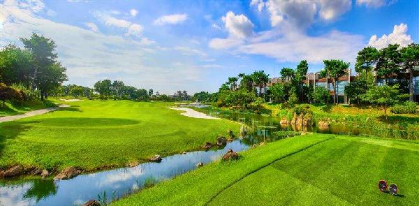 松石乡村俱乐部 - 高尔夫1球1晚特惠套票-星际高球联盟精选旅游套餐