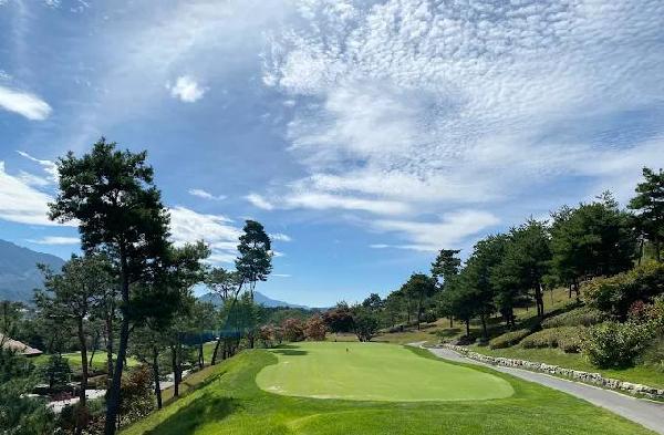高尔夫球场茂朱 - 星际高球联盟-中国精英人士高尔夫旅游度假实景