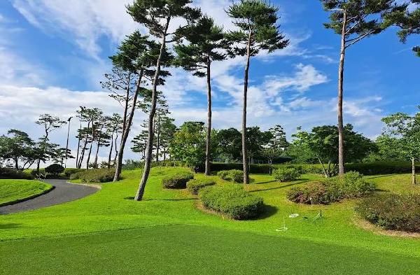 江东荣誉乡村俱乐部 - 高尔夫1球1晚特惠套票-星际高球联盟精选旅游套餐