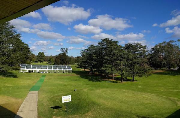 谢珀顿高尔夫俱乐部 - 全国335座高尔夫球场实时预订-高球爱好者一站式订场平台