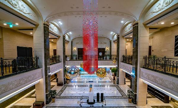 洛格比恩高尔夫俱乐部 - 高尔夫1球1晚特惠套票-星际高球联盟精选旅游套餐