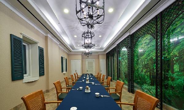 洛格比恩高尔夫俱乐部 - 星际高球联盟-中国精英人士高尔夫旅游度假实景