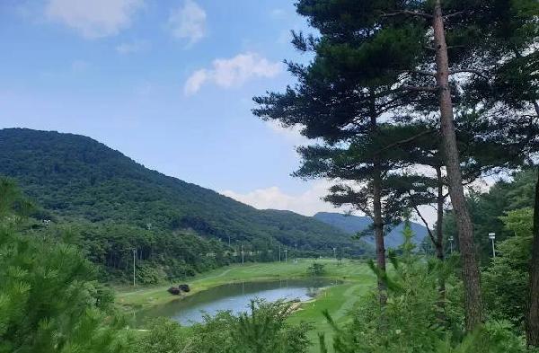 海洋山清道高尔夫俱乐部 - undefined