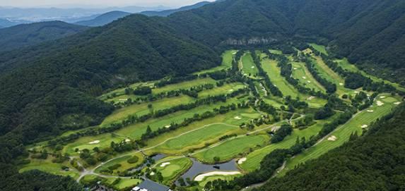 高尔夫球场天安 - undefined