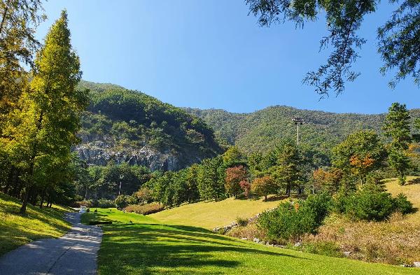 高尔夫球场天安 - undefined