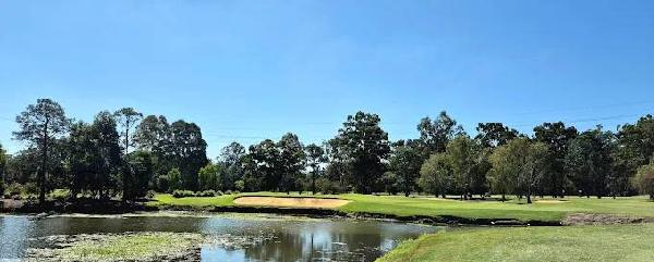 沃伦山公园高尔夫球场 - 高尔夫1球1晚特惠套票-星际高球联盟精选旅游套餐