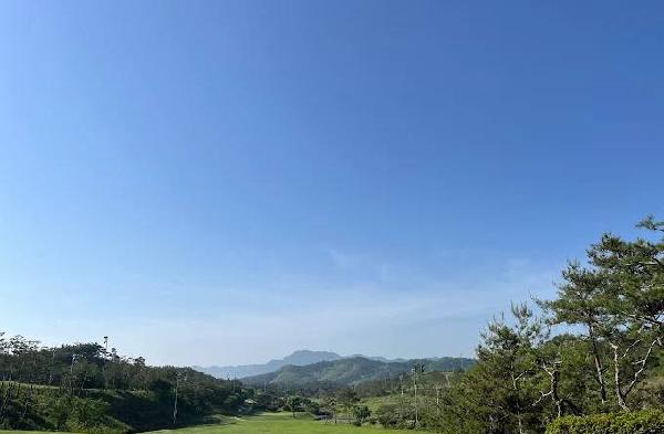 军威奥菲尔高尔夫俱乐部 - 星际高球联盟-中国精英人士高尔夫旅游度假实景