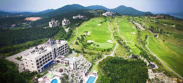 瑞山水高尔夫度假村 - 深圳观澜湖高尔夫订场服务-广东专业高尔夫预订平台