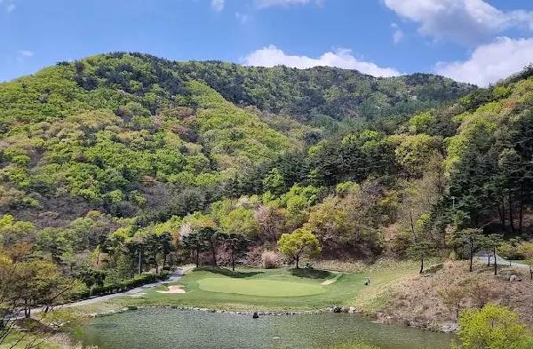 海洋山清道高尔夫俱乐部 - 星际高球联盟-中国精英人士高尔夫旅游度假实景