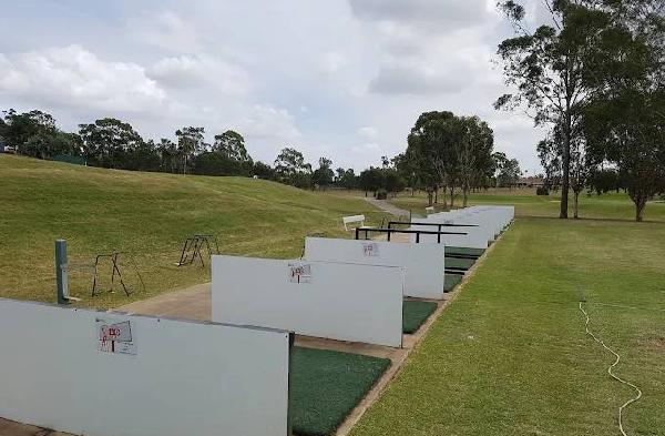 沃伦山公园高尔夫球场 - 全国335座高尔夫球场实时预订-高球爱好者一站式订场平台