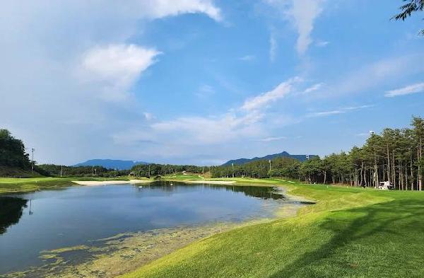 军威奥菲尔高尔夫俱乐部 - 高尔夫1球1晚特惠套票-星际高球联盟精选旅游套餐