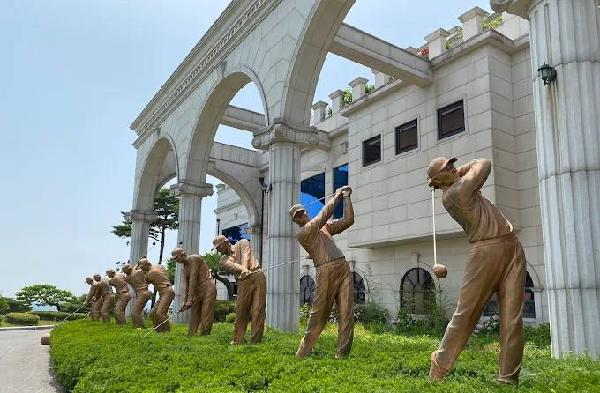 瑞山水高尔夫度假村 - 全国335座高尔夫球场实时预订-高球爱好者一站式订场平台