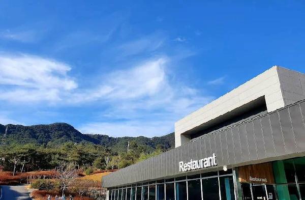 南原常绿高尔夫球场 - 星际高球联盟-中国精英人士高尔夫旅游度假实景