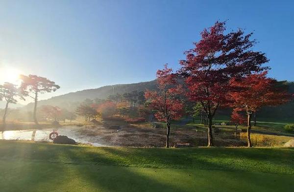 海洋山清道高尔夫俱乐部 - 海口观澜湖高尔夫球场预订-海南高尔夫旅游攻略推荐
