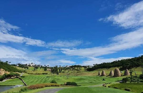 瑞山水高尔夫度假村 - 星际高球联盟-中国精英人士高尔夫旅游度假实景