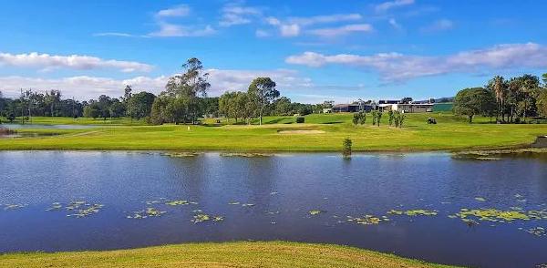 沃伦山公园高尔夫球场 - undefined