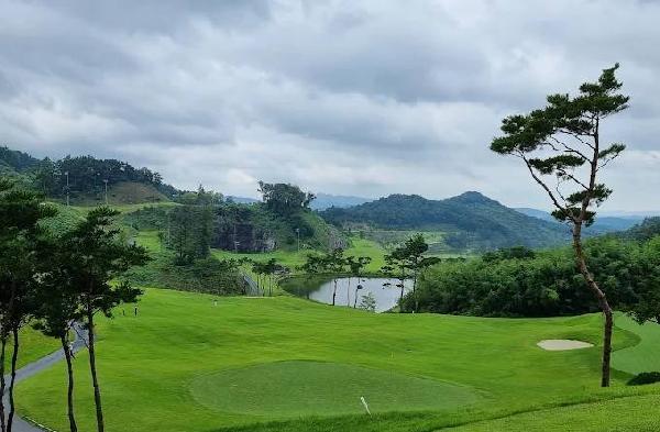 阿瑞斯塔乡村俱乐部 - 星际高球联盟-中国精英人士高尔夫旅游度假实景