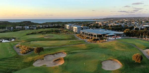 托基金沙高尔夫球场 - 星际高球联盟-中国精英人士高尔夫旅游度假实景