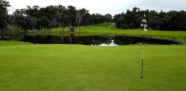 RACV金矿度假村 - 海口观澜湖高尔夫球场预订-海南高尔夫旅游攻略推荐