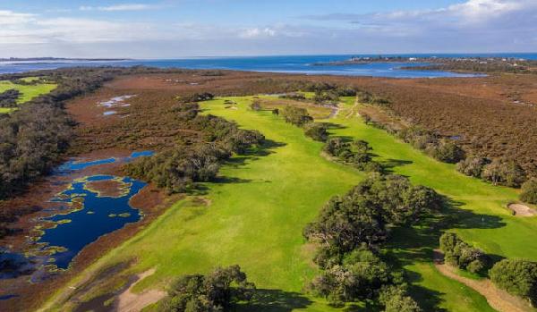 皇后崖高尔夫俱乐部 - 星际高球联盟-中国精英人士高尔夫旅游度假实景