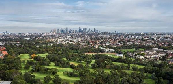 诺斯科特公共高尔夫球场 - 星际高球联盟-中国精英人士高尔夫旅游度假实景