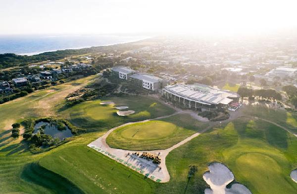 托基金沙高尔夫球场 - undefined