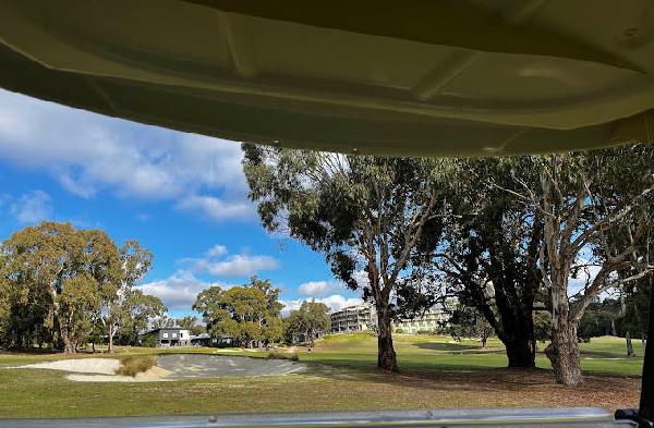 RACV金矿度假村 - 星际高球联盟-中国精英人士高尔夫旅游度假实景