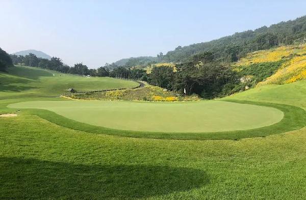 金海相诺高尔夫球场 - 星际高球联盟-中国精英人士高尔夫旅游度假实景