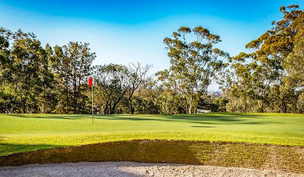 梅里韦瑟高尔夫俱乐部 - 高尔夫1球1晚特惠套票-星际高球联盟精选旅游套餐