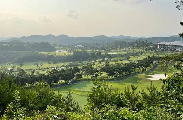 昌宁希尔马鲁高尔夫度假村会员场 - 星际高球联盟-中国精英人士高尔夫旅游度假实景