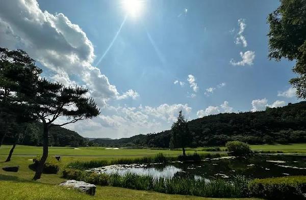 昌宁希尔马鲁高尔夫度假村会员场 - 海口观澜湖高尔夫球场预订-海南高尔夫旅游攻略推荐