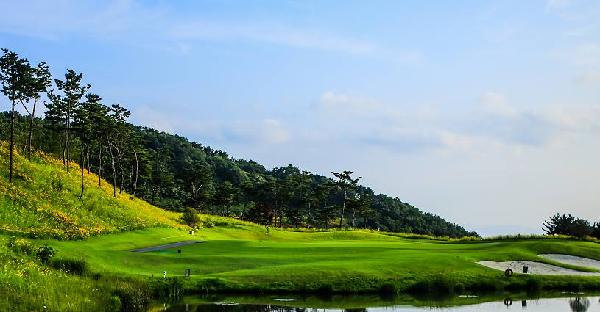 金海相诺高尔夫球场 - 海口观澜湖高尔夫球场预订-海南高尔夫旅游攻略推荐