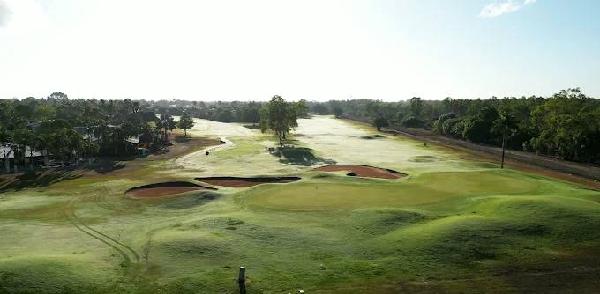 达尔文高尔夫俱乐部 - 高尔夫1球1晚特惠套票-星际高球联盟精选旅游套餐