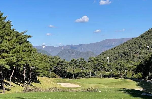 闻庆高尔夫俱乐部 - undefined