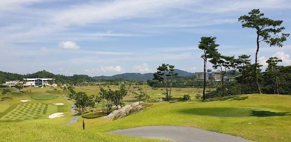 安东湖高尔夫俱乐部 - 高尔夫1球1晚特惠套票-星际高球联盟精选旅游套餐