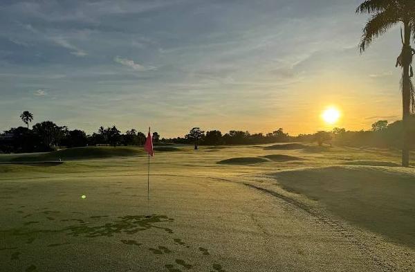 达尔文高尔夫俱乐部 - 星际高球联盟-中国精英人士高尔夫旅游度假实景