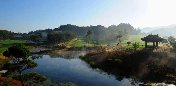 韩麦乡村俱乐部 - 星际高球联盟-中国精英人士高尔夫旅游度假实景