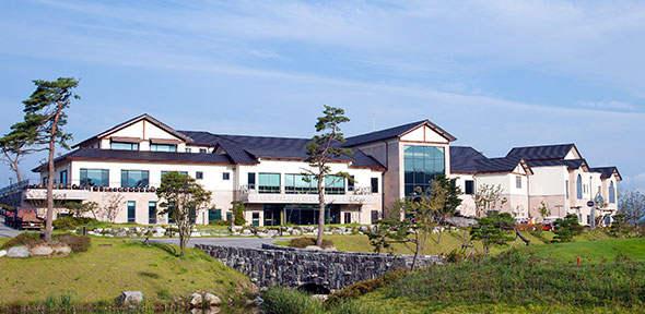 韩麦乡村俱乐部 - 高尔夫1球1晚特惠套票-星际高球联盟精选旅游套餐