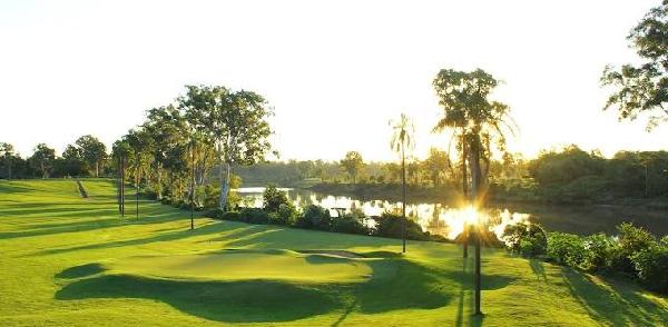 沃尔斯顿公园高尔夫俱乐部 - 海口观澜湖高尔夫球场预订-海南高尔夫旅游攻略推荐