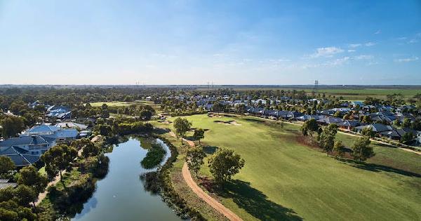 恩斯伯里高尔夫俱乐部 - 星际高球联盟-中国精英人士高尔夫旅游度假实景