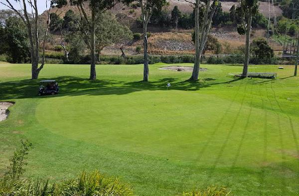 皇后公园高尔夫球场 - 高尔夫1球1晚特惠套票-星际高球联盟精选旅游套餐