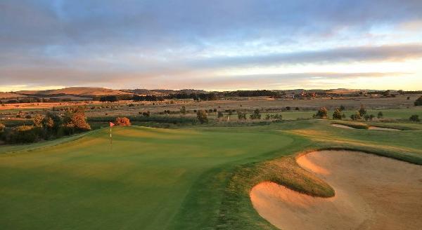 曼德勒高尔夫球场 - 星际高球联盟-中国精英人士高尔夫旅游度假实景