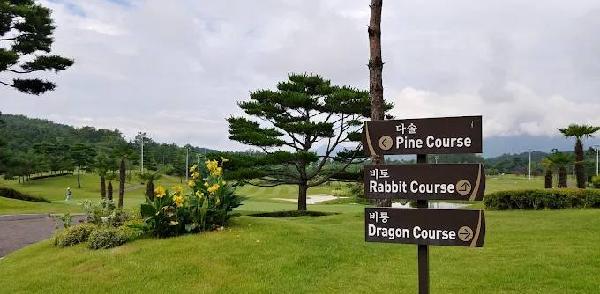 高尔夫球场泗川 - undefined