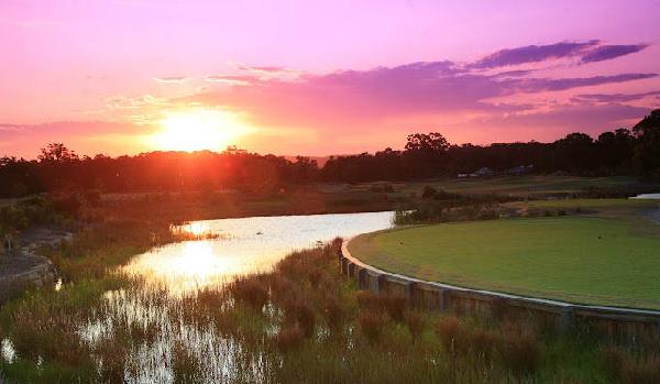 库因达水域高尔夫俱乐部 - 高尔夫1球1晚特惠套票-星际高球联盟精选旅游套餐