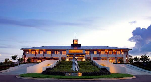 库因达水域高尔夫俱乐部 - 海口观澜湖高尔夫球场预订-海南高尔夫旅游攻略推荐