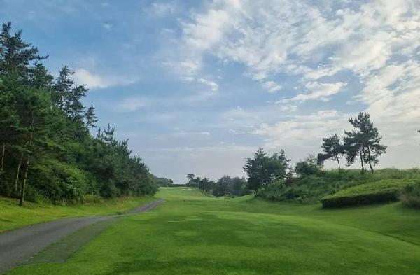 高尔夫球场泗川 - undefined