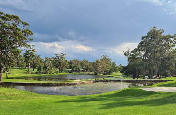 缪尔菲尔德高尔夫俱乐部 - 高尔夫1球1晚特惠套票-星际高球联盟精选旅游套餐