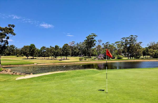 缪尔菲尔德高尔夫俱乐部 - 海口观澜湖高尔夫球场预订-海南高尔夫旅游攻略推荐