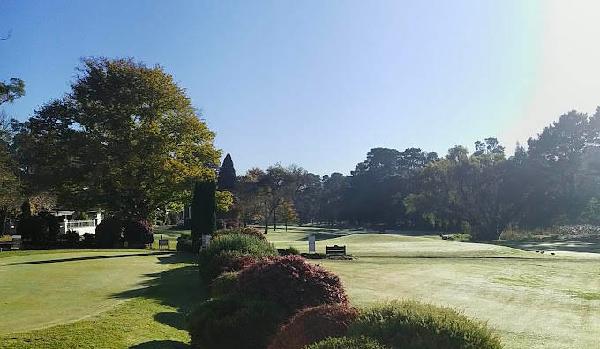 莫斯维尔高尔夫俱乐部 - 高尔夫1球1晚特惠套票-星际高球联盟精选旅游套餐